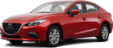 MAZDA3 i Grand Touring Sedan 4D image