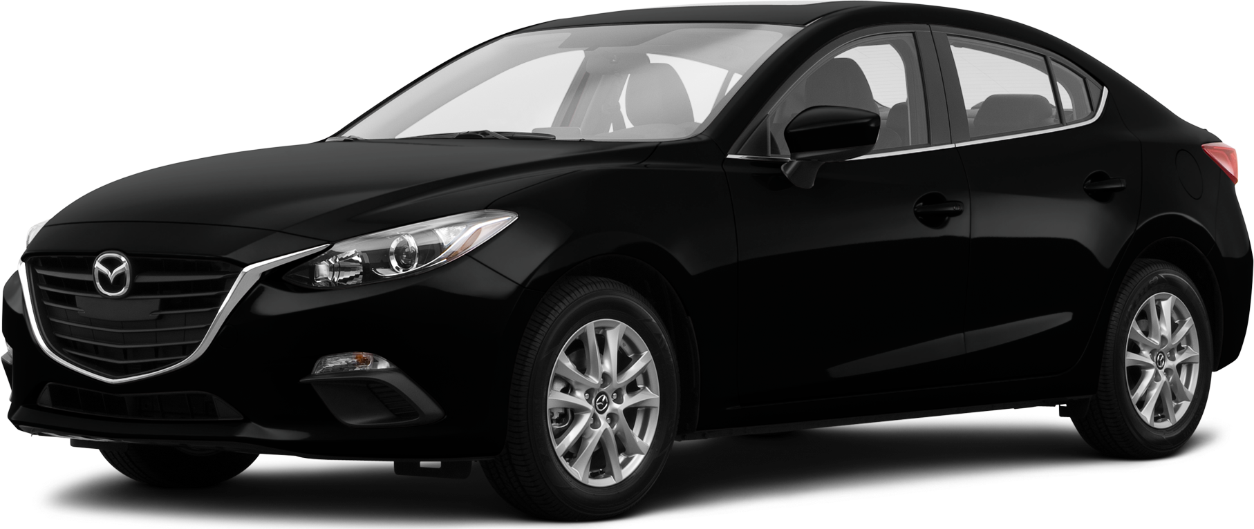 2014 MAZDA MAZDA3 i Touring Sedan 4D