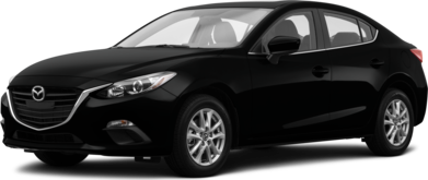 MAZDA3 i Touring Sedan 4D image