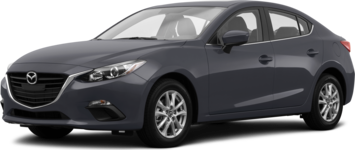 2014 MAZDA MAZDA3 i Touring Sedan 4D