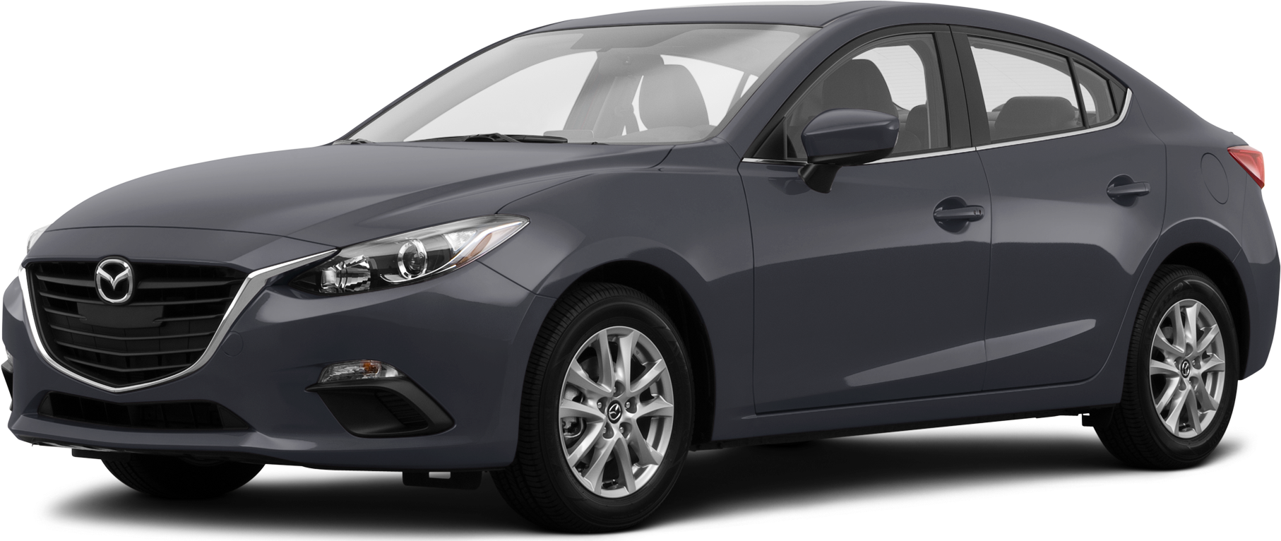 2014 MAZDA MAZDA3 i Sport Sedan 4D