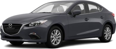MAZDA3 i SV Sedan 4D image