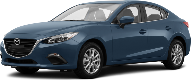 2014 MAZDA MAZDA3 Exterior: 0
