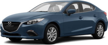 2014 MAZDA MAZDA3 i Sport Sedan 4D