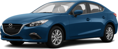 MAZDA3 i Touring Sedan 4D image