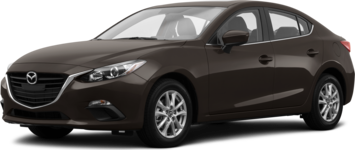 2014 MAZDA MAZDA3 i Grand Touring Sedan 4D