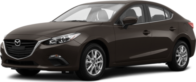MAZDA3 i SV Sedan 4D image