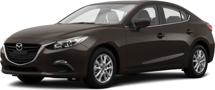 2014 MAZDA MAZDA3 Exterior: 0
