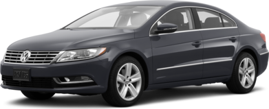 CC 3.6 VR6 4Motion Executive Sedan 4D image