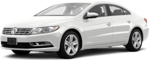 2015 Volkswagen CC 3.6 VR6 4Motion Executive Sedan 4D