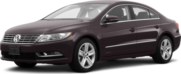 2015 Volkswagen CC 3.6 VR6 4Motion Executive Sedan 4D