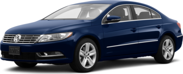 2015 Volkswagen CC 2.0T R-Line Sedan 4D