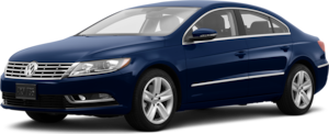 2015 Volkswagen CC 3.6 VR6 4Motion Executive Sedan 4D