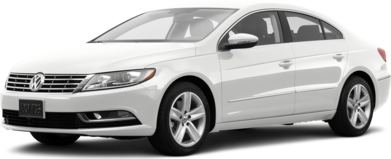 CC 2.0T Trend Sedan 4D image