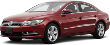 2016 Volkswagen CC 2.0T R-Line Executive Sedan 4D