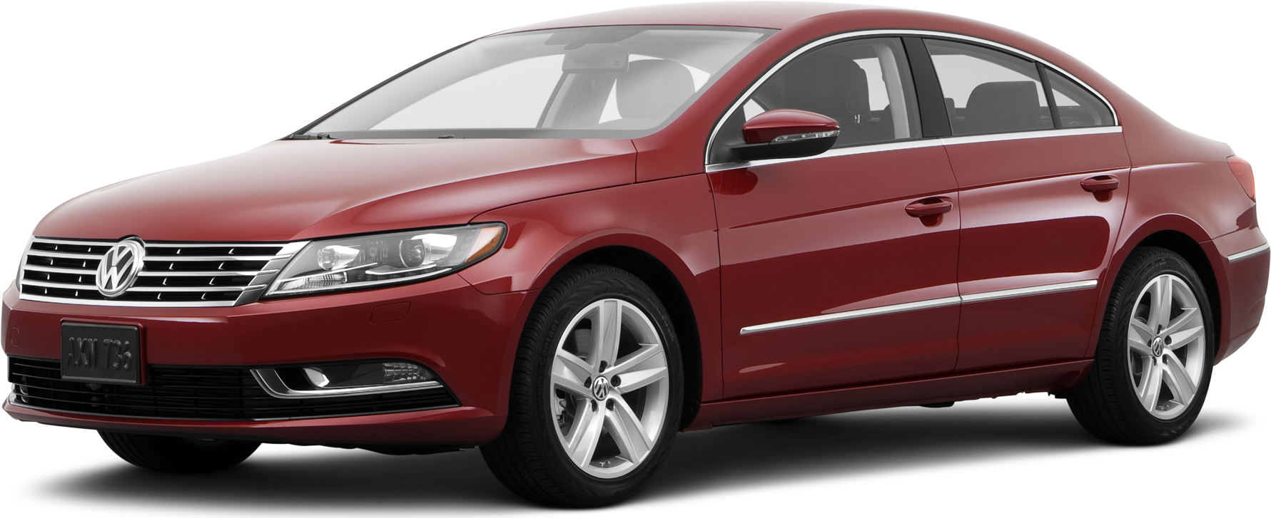 2016 Volkswagen CC 2.0T Sport Sedan 4D