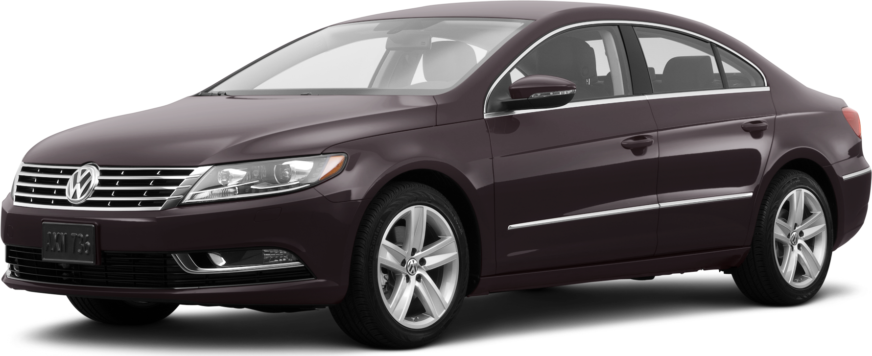 2016 Volkswagen CC Exterior: 0