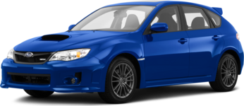 2014 Subaru Impreza 2.0i Sport Premium Wagon 4D