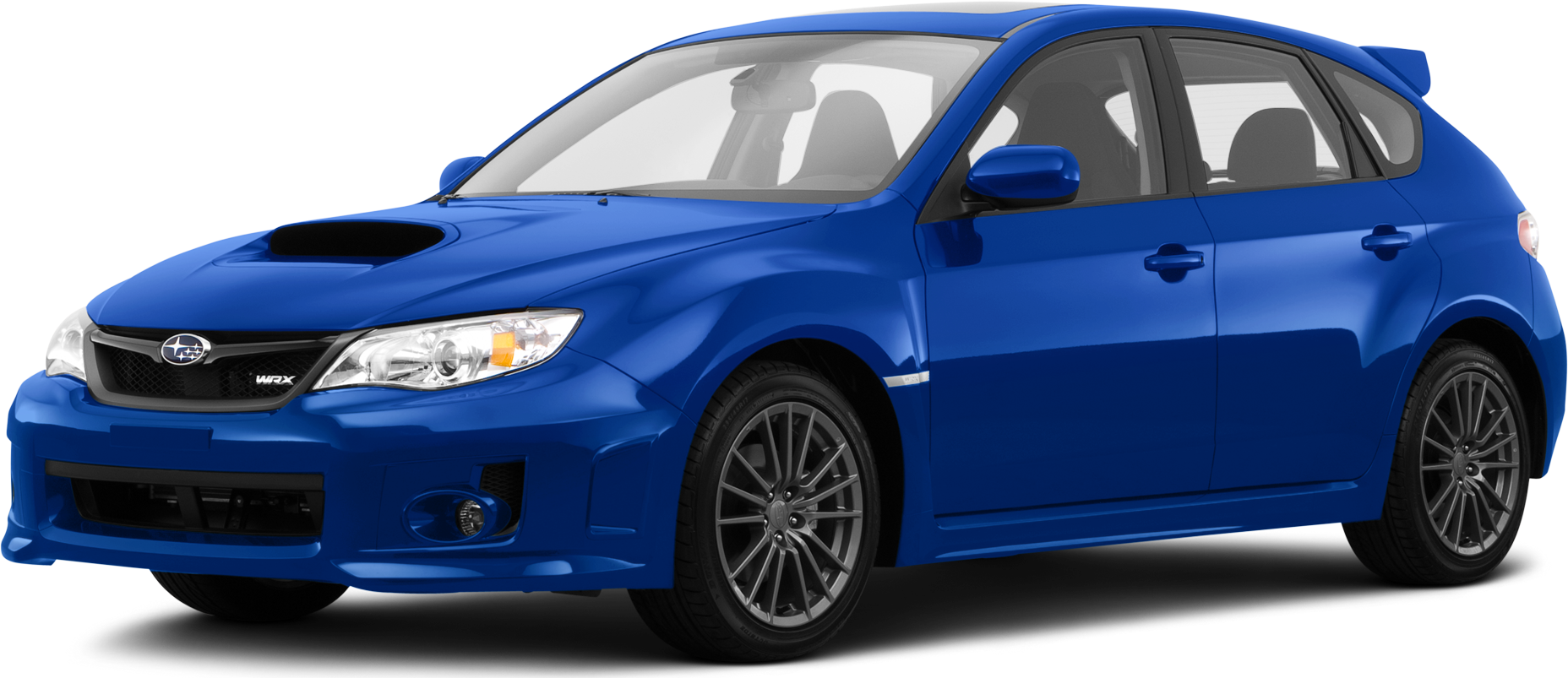 2014 Subaru Impreza 2.0i Sport Premium Wagon 4D