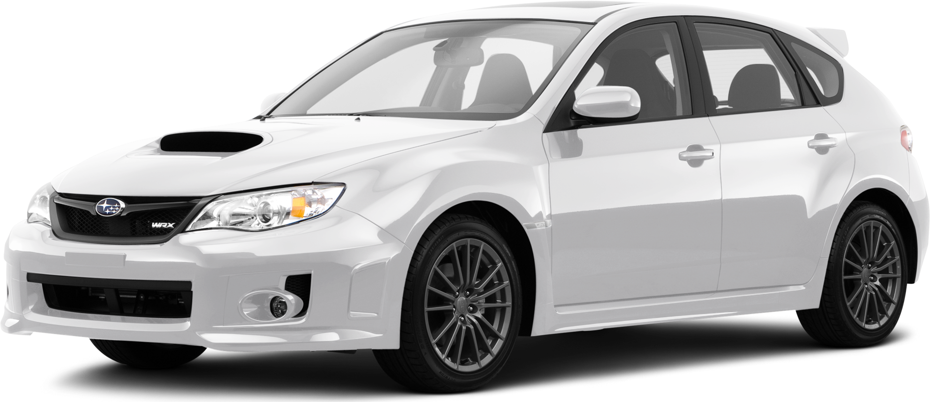 2014 Subaru Impreza 2.0i Sport Premium Wagon 4D