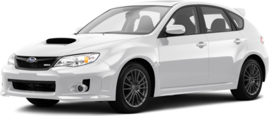 Impreza WRX Limited Wagon 4D image