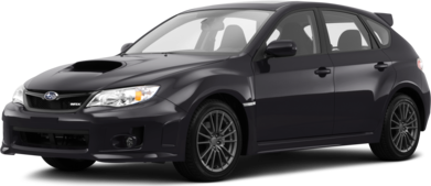 Impreza WRX Premium Wagon 4D image