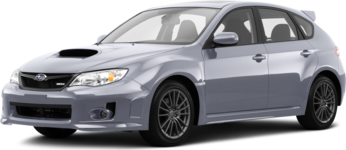 2014 Subaru Impreza 2.0i Sport Premium Wagon 4D