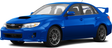 Impreza WRX STI Limited Sedan 4D image