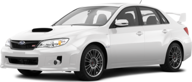 Impreza WRX STI Sedan 4D image