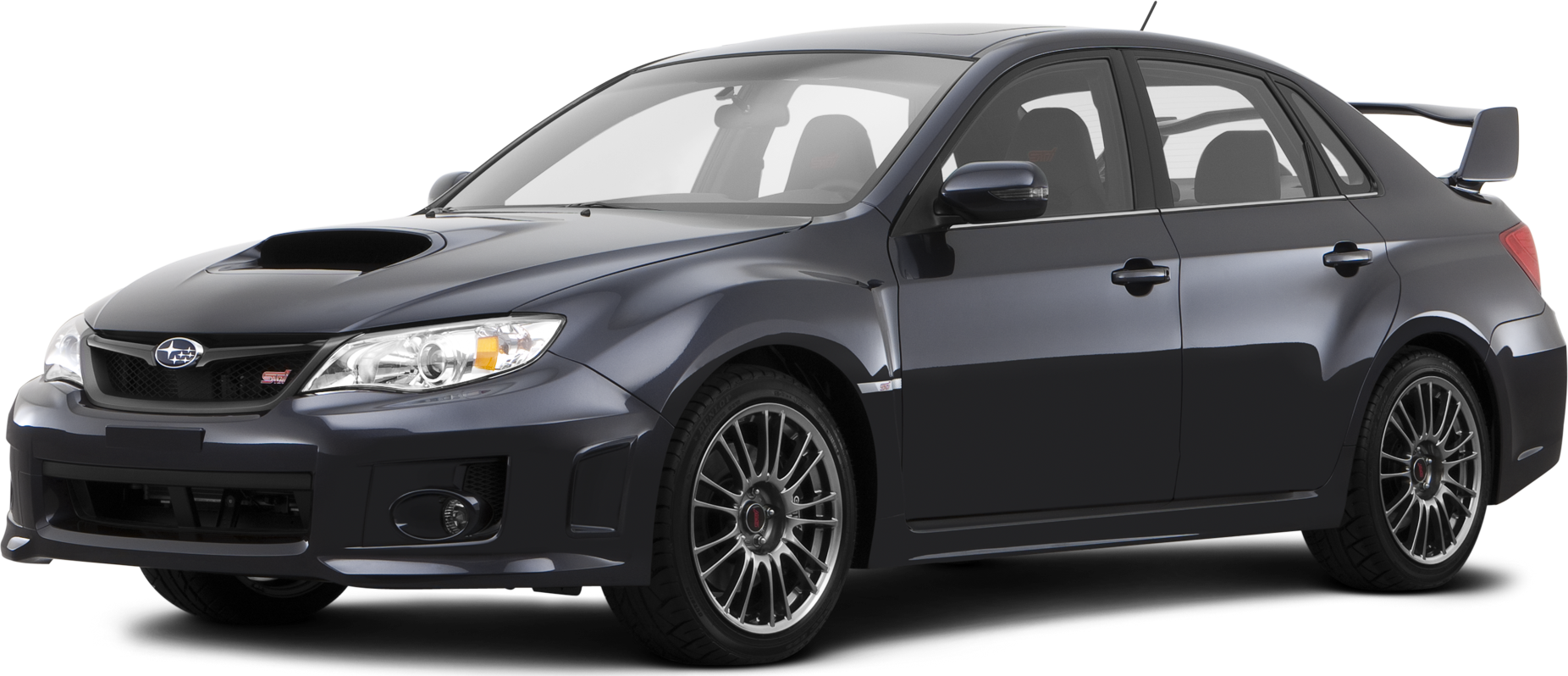 2014 Subaru Impreza WRX STI Limited Sedan 4D Price, Listings