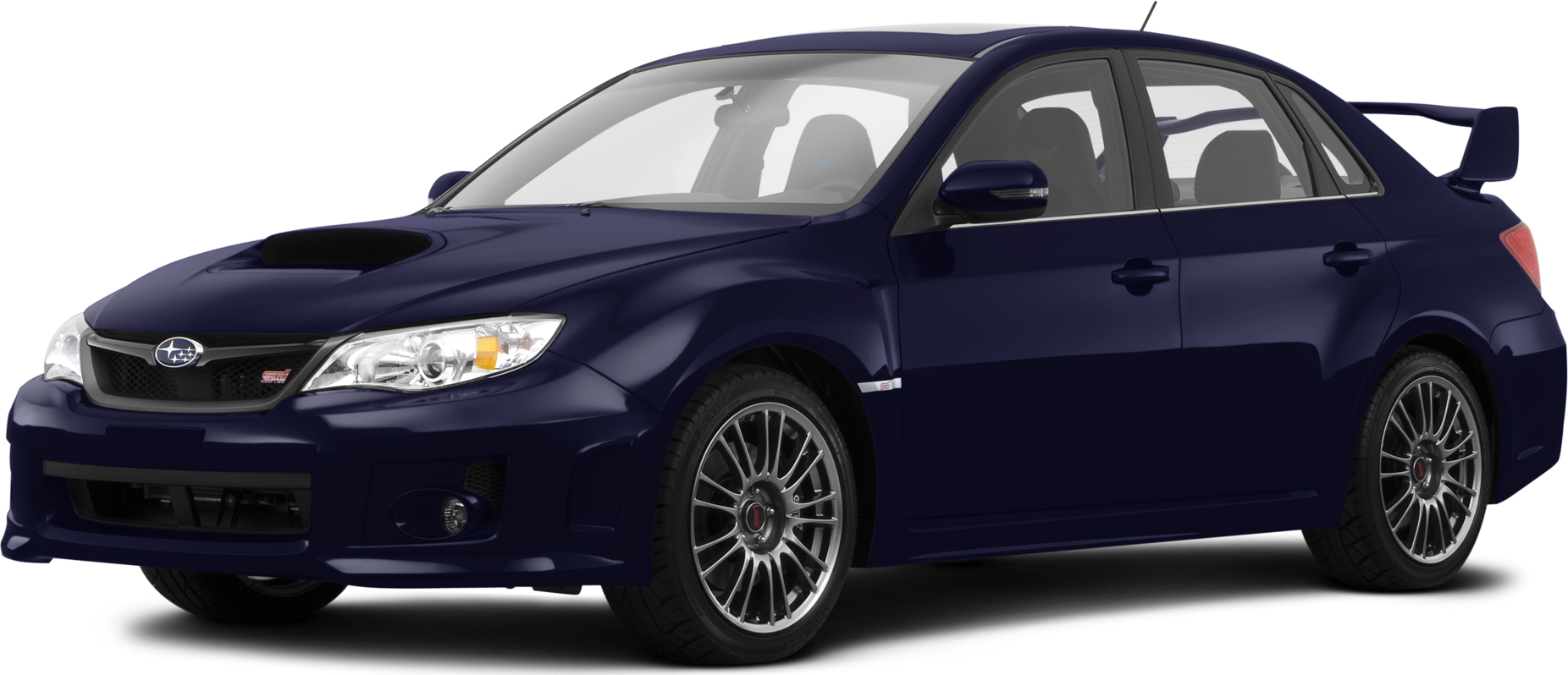 Impreza WRX STI Sedan 4D image