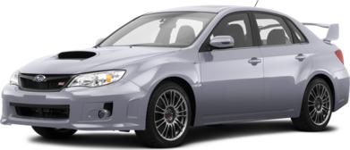 Impreza WRX STI Limited Sedan 4D image