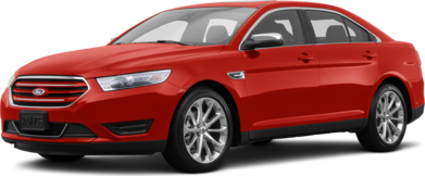Ford Taurus Limited Sedan 4D