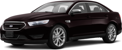 Ford Taurus Limited Sedan 4D