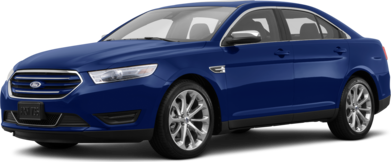 Taurus Limited Sedan 4D image