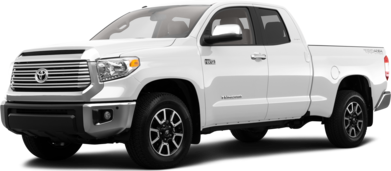 Tundra Double Cab SR Pickup 4D 6 1/2 ft image
