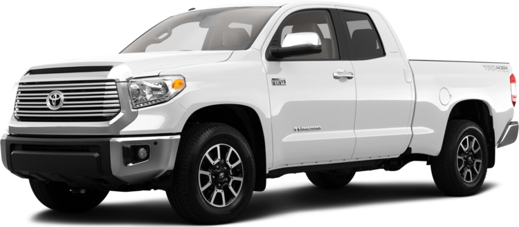 2015 Toyota Tundra Double Cab Exterior: 0