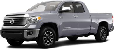 Tundra Double Cab Limited Pickup 4D 6 1/2 ft image