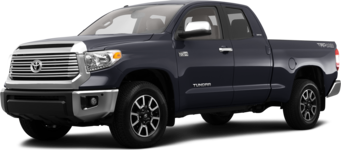 2015 Toyota Tundra Double Cab SR5 Pickup 4D 6 1/2 ft