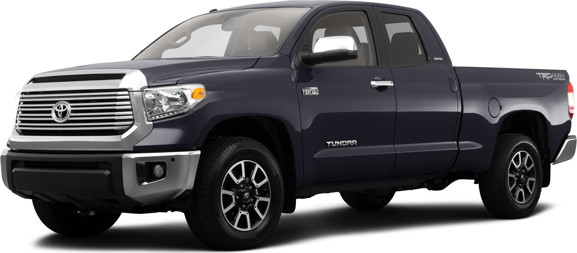 2015 Toyota Tundra Double Cab TRD Pro Pickup 4D 6 1/2 ft