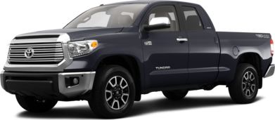 Toyota Tundra Double Cab