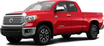 2015 Toyota Tundra Double Cab SR Pickup 4D 8 ft