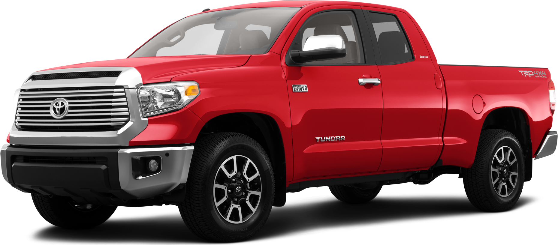 2015 Toyota Tundra Double Cab SR5 Pickup 4D 6 1/2 ft