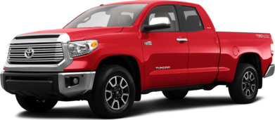 Tundra Double Cab SR Pickup 4D 8 ft image