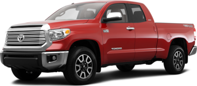 Tundra Double Cab Limited Pickup 4D 6 1/2 ft image