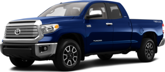 2015 Toyota Tundra Double Cab SR Pickup 4D 8 ft