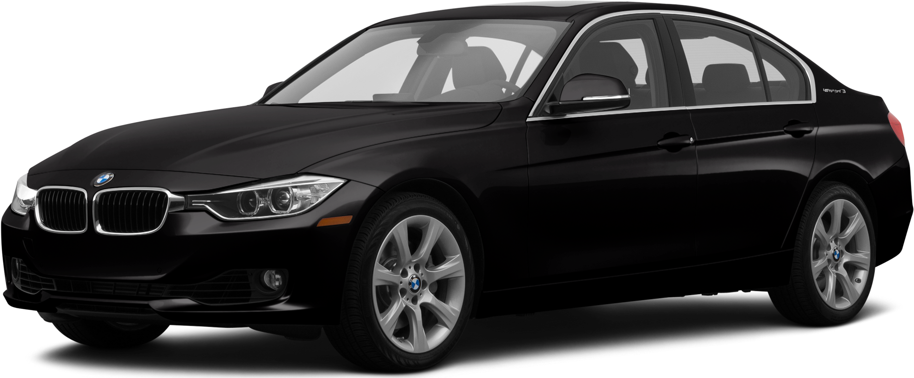 BMW 3 Series ActiveHybrid 3 Sedan 4D
