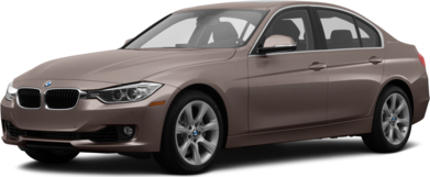 BMW 3 Series ActiveHybrid 3 Sedan 4D