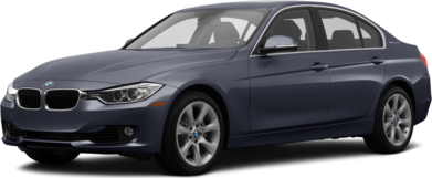 3 Series ActiveHybrid 3 Sedan 4D image