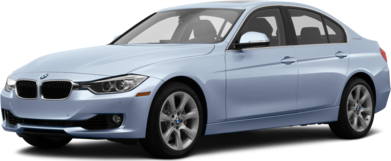 BMW 3 Series ActiveHybrid 3 Sedan 4D